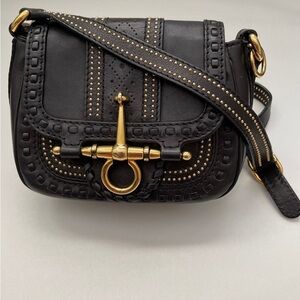 Vantage Gucci Elegant Shoulder Bag